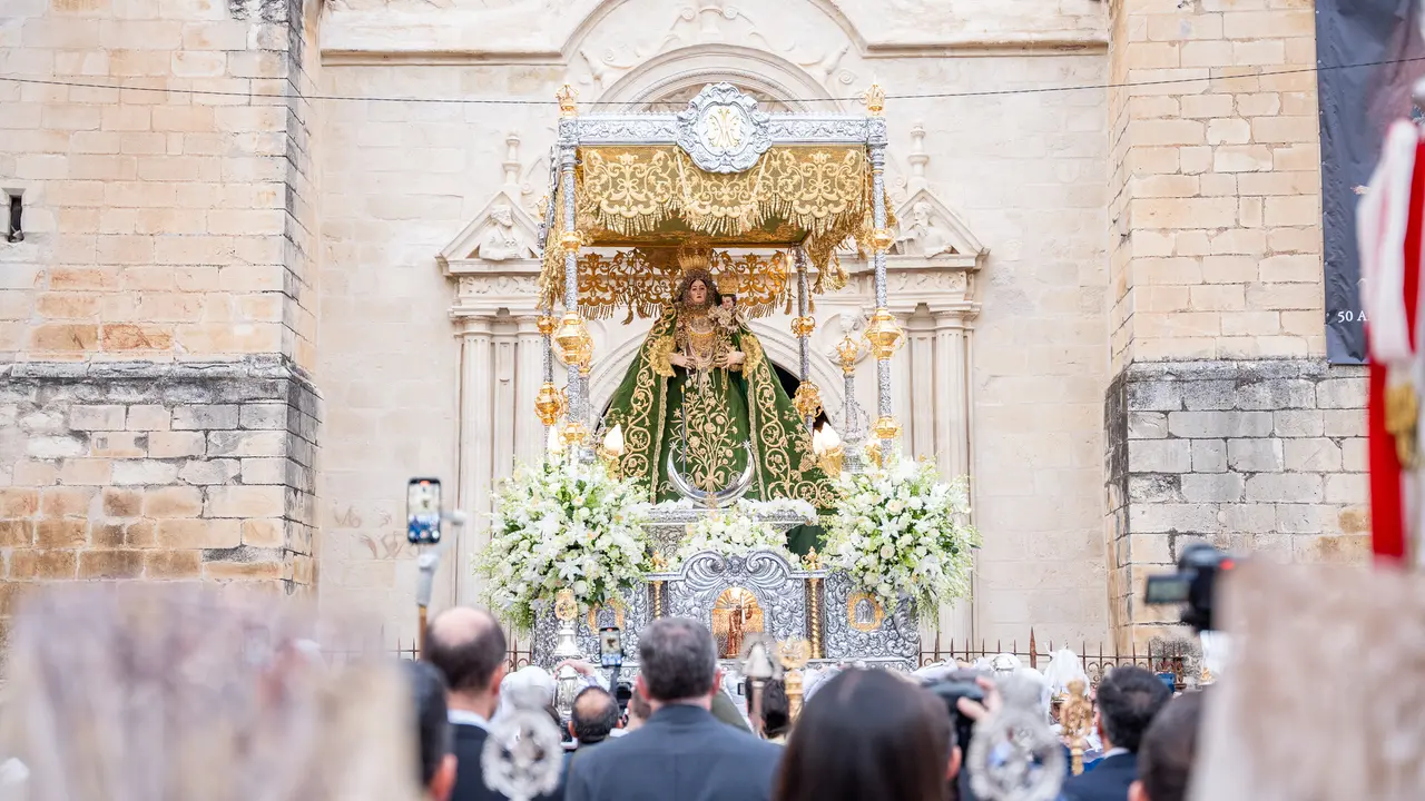 Fiestas Aracelitanas 2025 - Solemne Procesión (20)