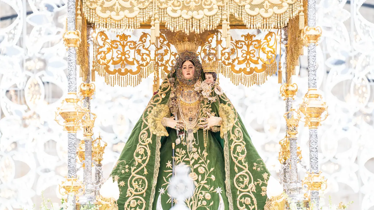 Fiestas Aracelitanas 2025 - Solemne Procesión (24)