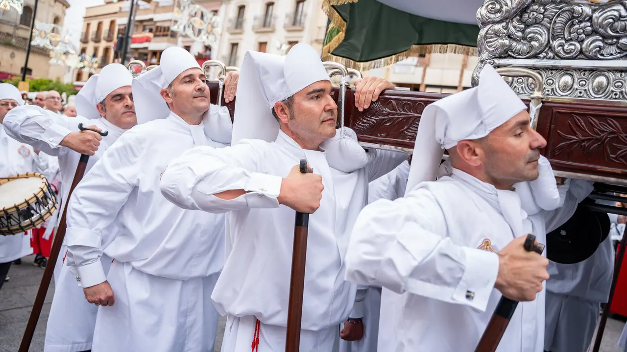 Fiestas Aracelitanas 2025 - Solemne Procesión (31)