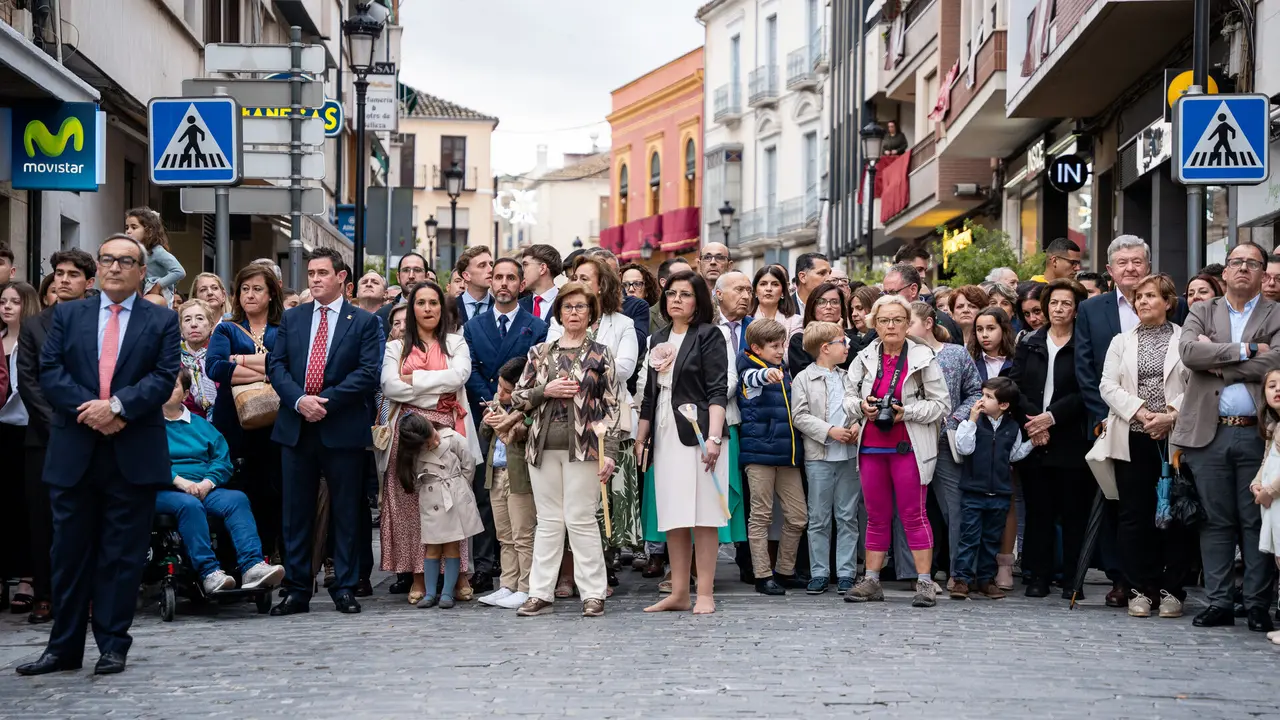 Fiestas Aracelitanas 2025 - Solemne Procesión (44)