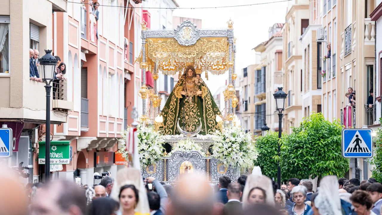 Fiestas Aracelitanas 2025 - Solemne Procesión (45)