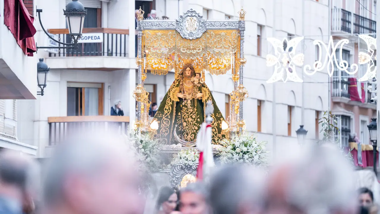 Fiestas Aracelitanas 2025 - Solemne Procesión (53)