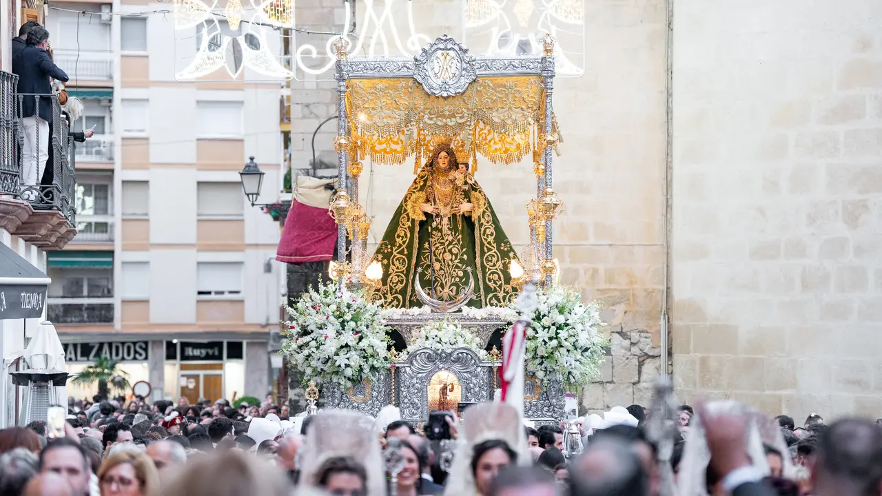 Fiestas Aracelitanas 2025 - Solemne Procesión (56)
