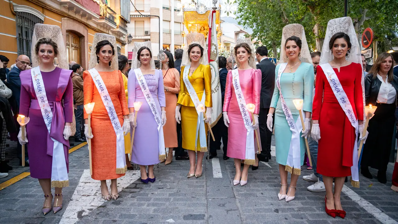 Fiestas Aracelitanas 2025 - Solemne Procesión (57)