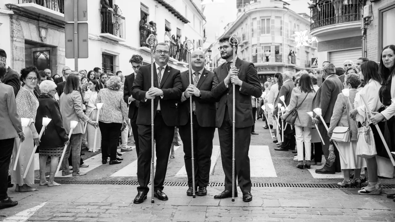 Fiestas Aracelitanas 2025 - Solemne Procesión (58)