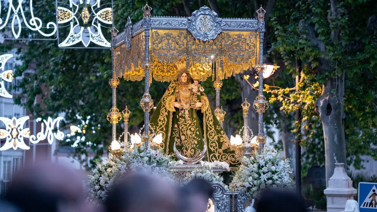 Fiestas Aracelitanas 2025 - Solemne Procesión (59)