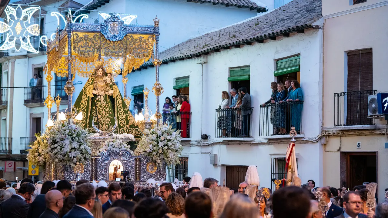 Fiestas Aracelitanas 2025 - Solemne Procesión (61)