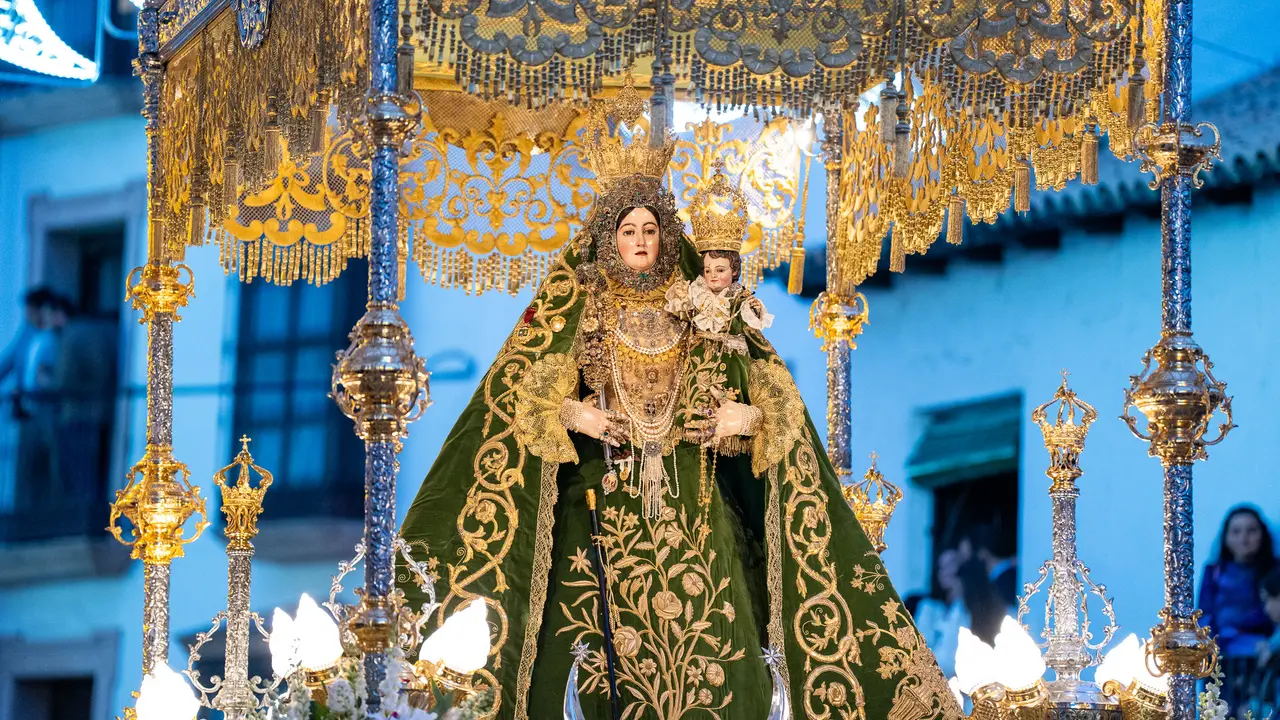 Fiestas Aracelitanas 2025 - Solemne Procesión (62)