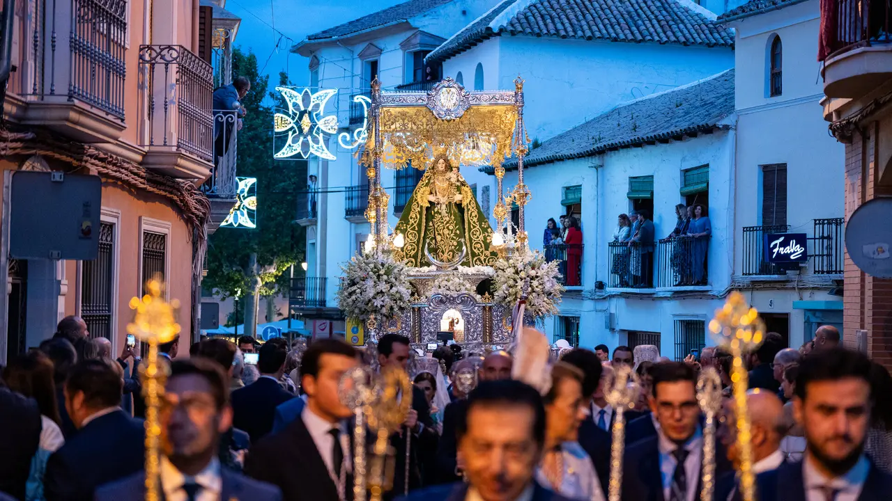 Fiestas Aracelitanas 2025 - Solemne Procesión (63)