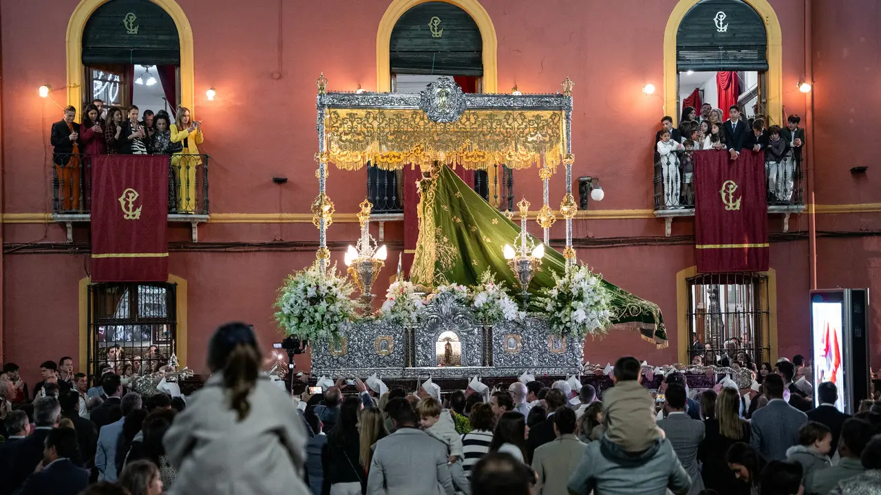 Fiestas Aracelitanas 2025 - Solemne Procesión (77)