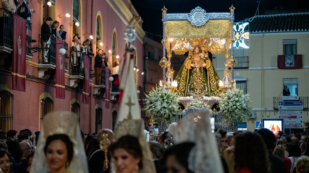 Fiestas Aracelitanas 2025 - Solemne Procesión (79)
