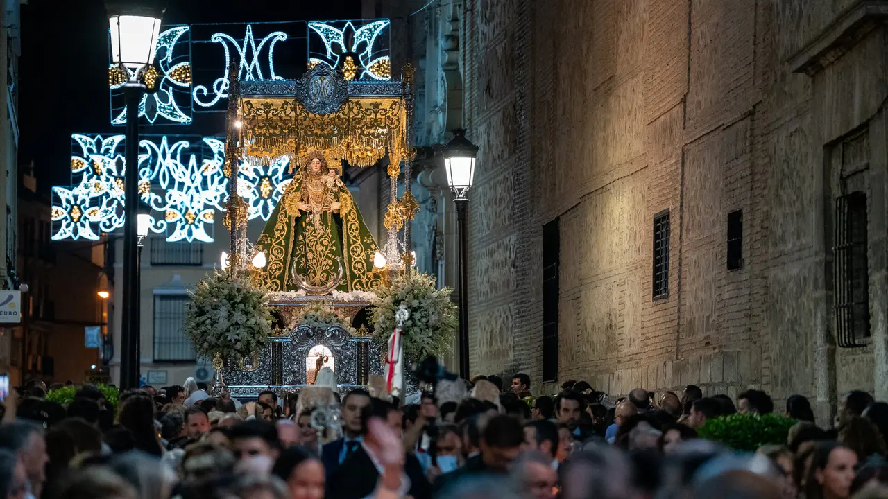 Fiestas Aracelitanas 2025 - Solemne Procesión (80)