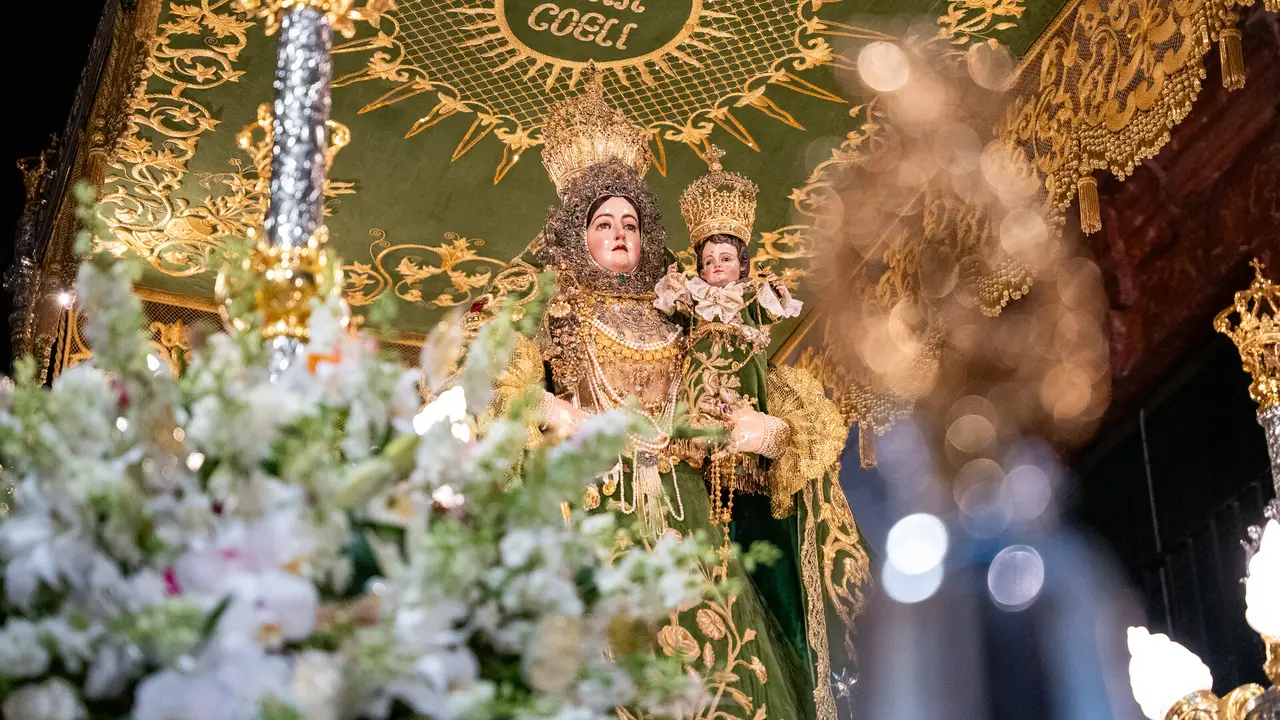Fiestas Aracelitanas 2025 - Solemne Procesión (82)