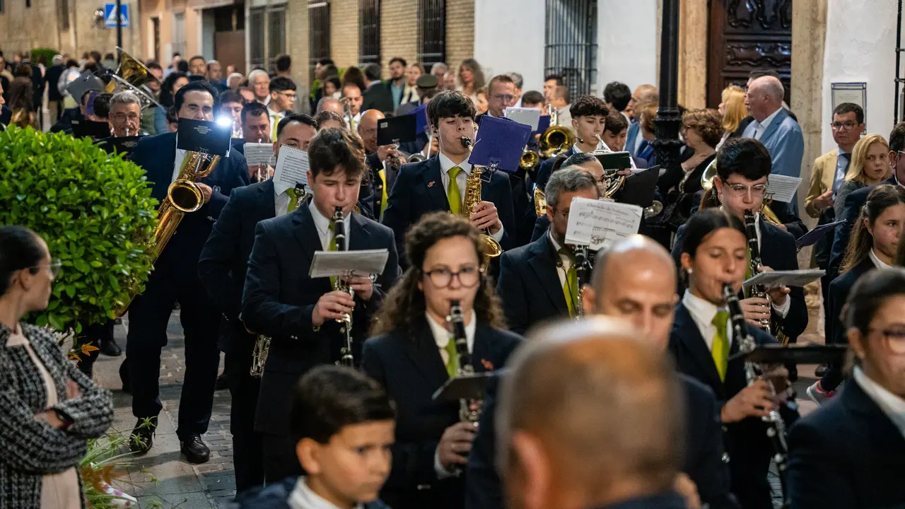 Fiestas Aracelitanas 2025 - Solemne Procesión (89)