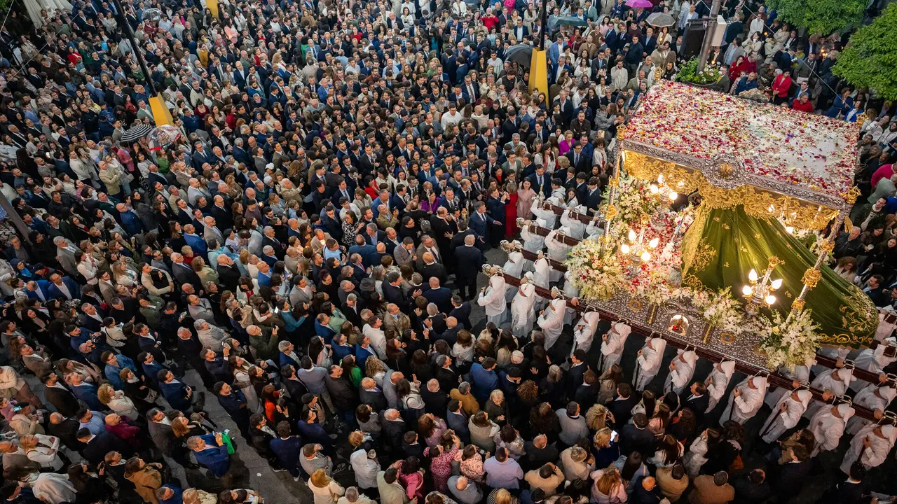 Fiestas Aracelitanas 2025 - Solemne Procesión (93)