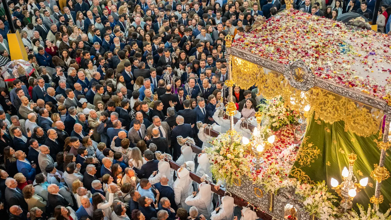 Fiestas Aracelitanas 2025 - Solemne Procesión (94)