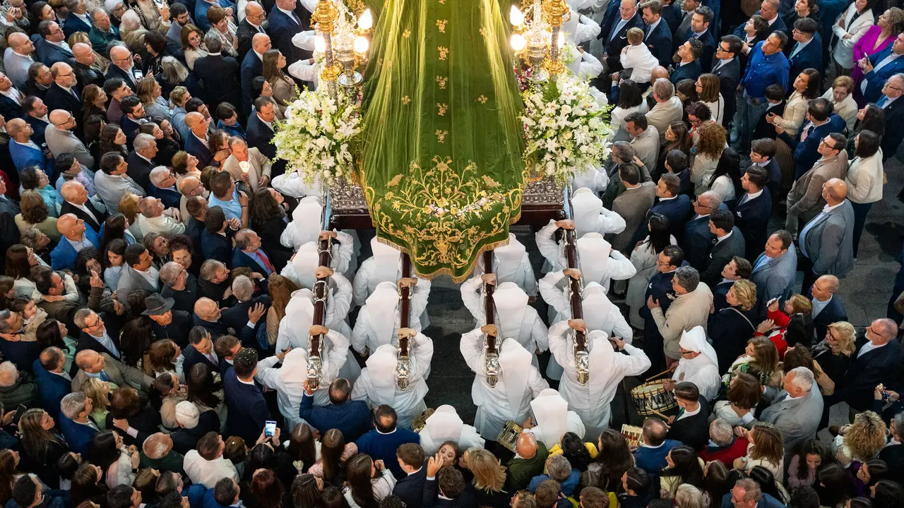 Fiestas Aracelitanas 2025 - Solemne Procesión (95)