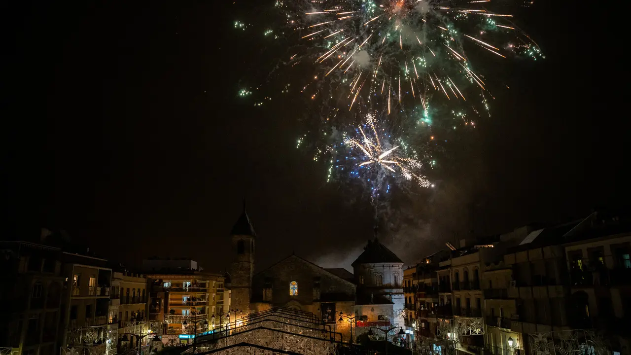 Fiestas Aracelitanas 2025 - Solemne Procesión (97)