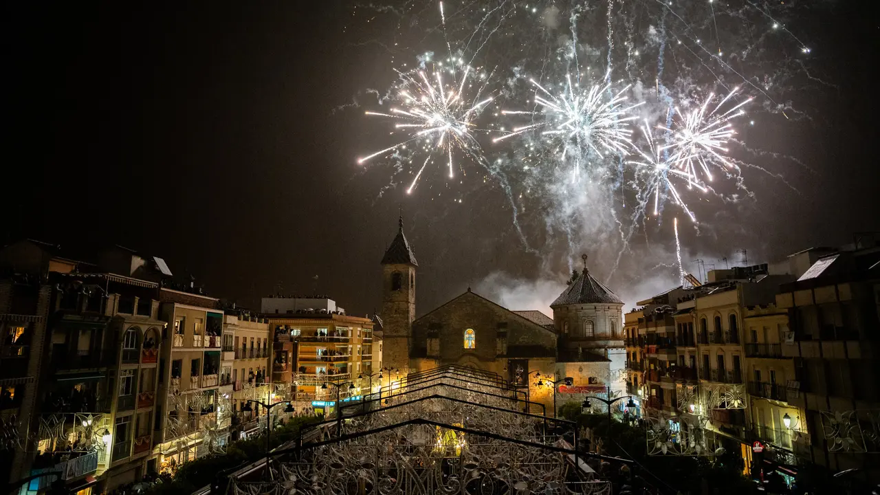 Fiestas Aracelitanas 2025 - Solemne Procesión (101)