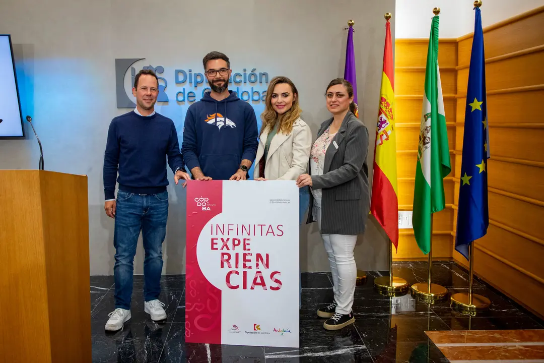 Presentación Experiencia Infinita