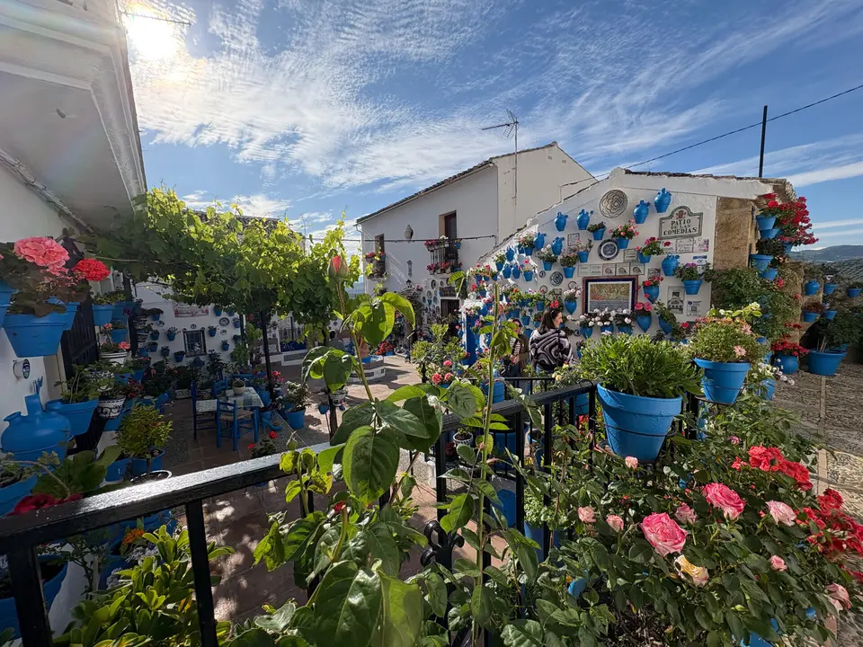 1º RINCÓN PATIO DE LAS COMEDIAS