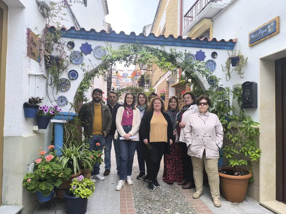 2º RINCONES CALLE LAS FLORES