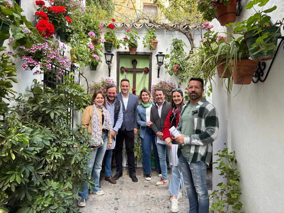 4º premio rincones. Rincón del Beso