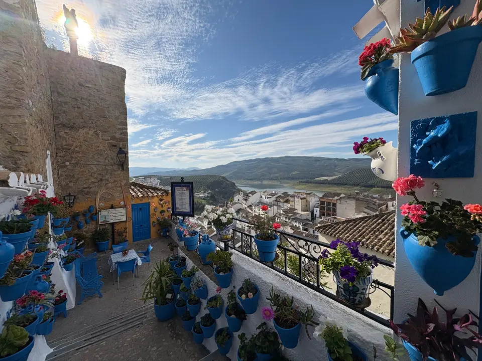 primer premio rincones patio comedias