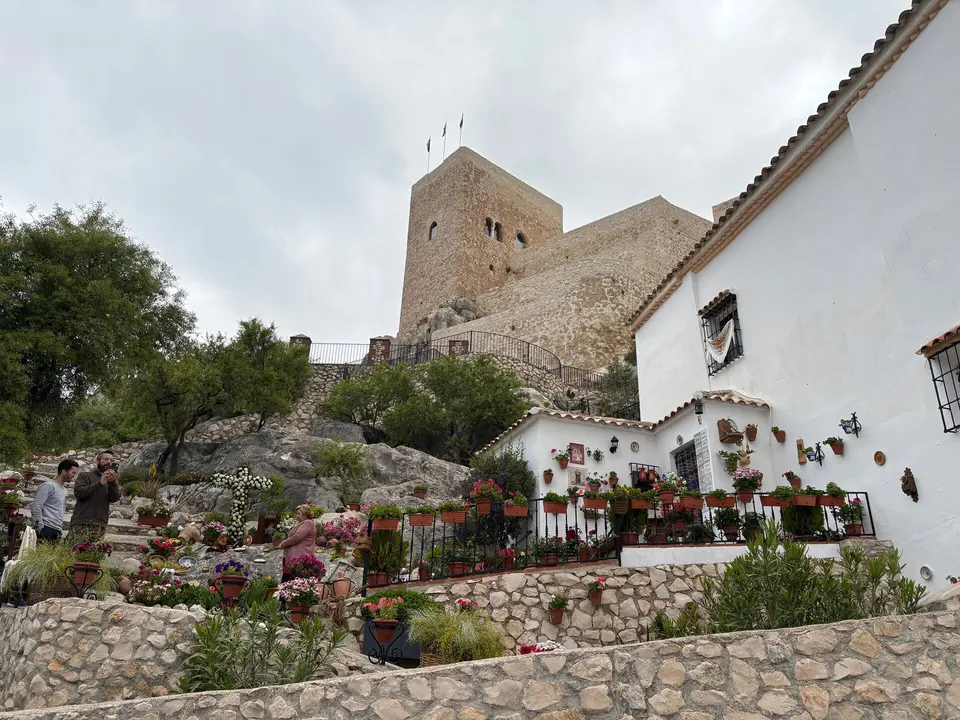 RINCÓN DEL ROSARIO LUQUE 5º