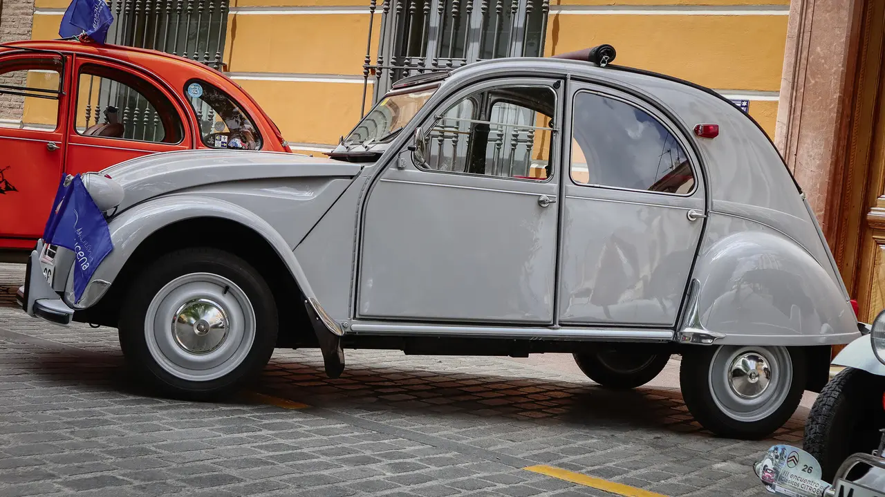 III Concentración Clásicos Citroën-24