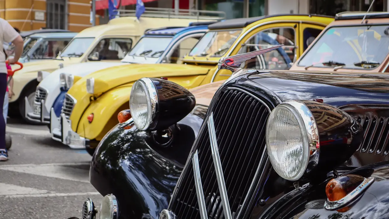 III Concentración Clásicos Citroën-30