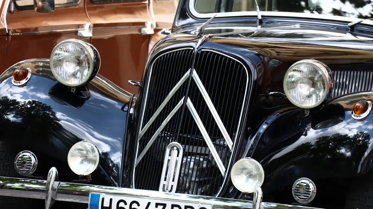 III Concentración Clásicos Citroën-36