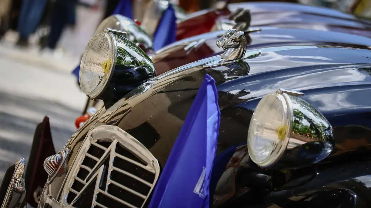 III Concentración Clásicos Citroën-37
