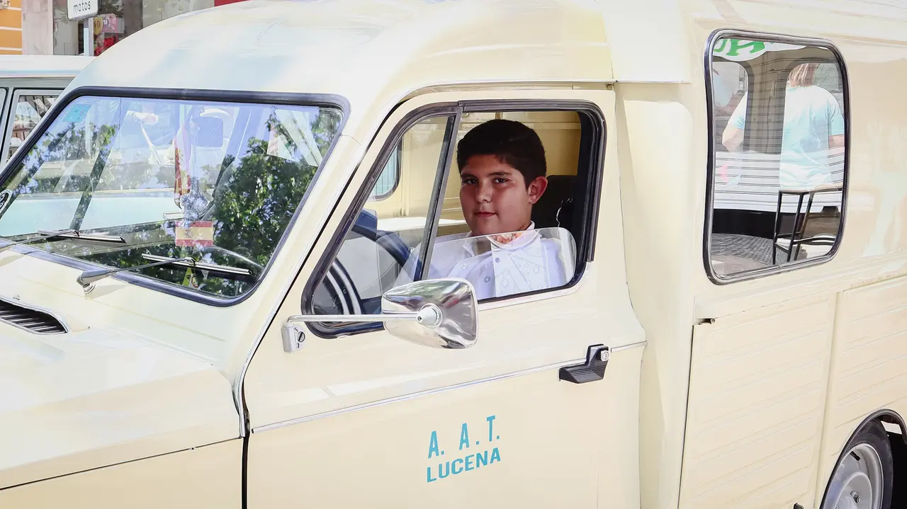 III Concentración Clásicos Citroën-61