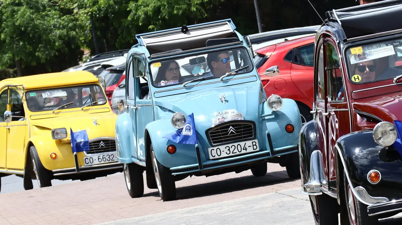 III Concentración Clásicos Citroën-67