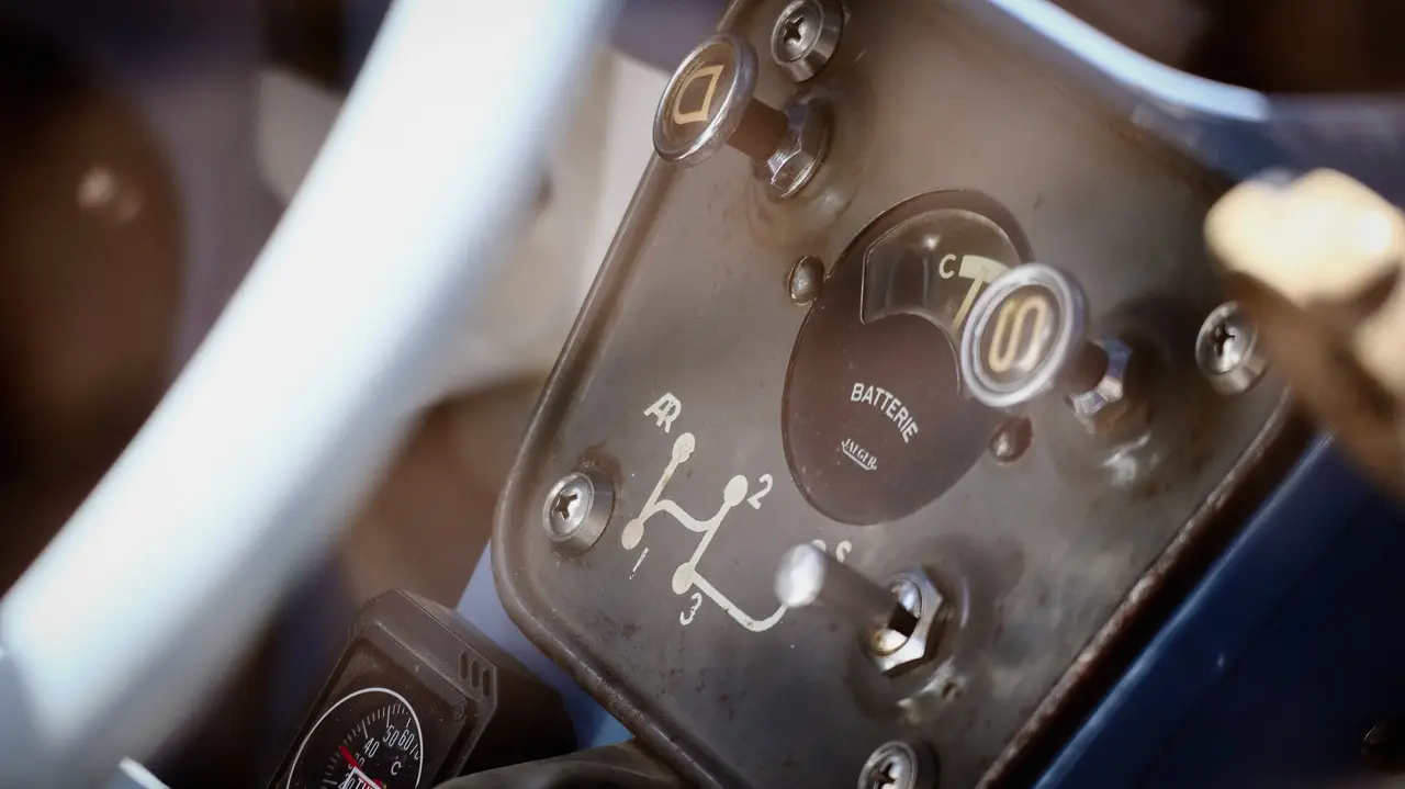 III Concentración Clásicos Citroën-78
