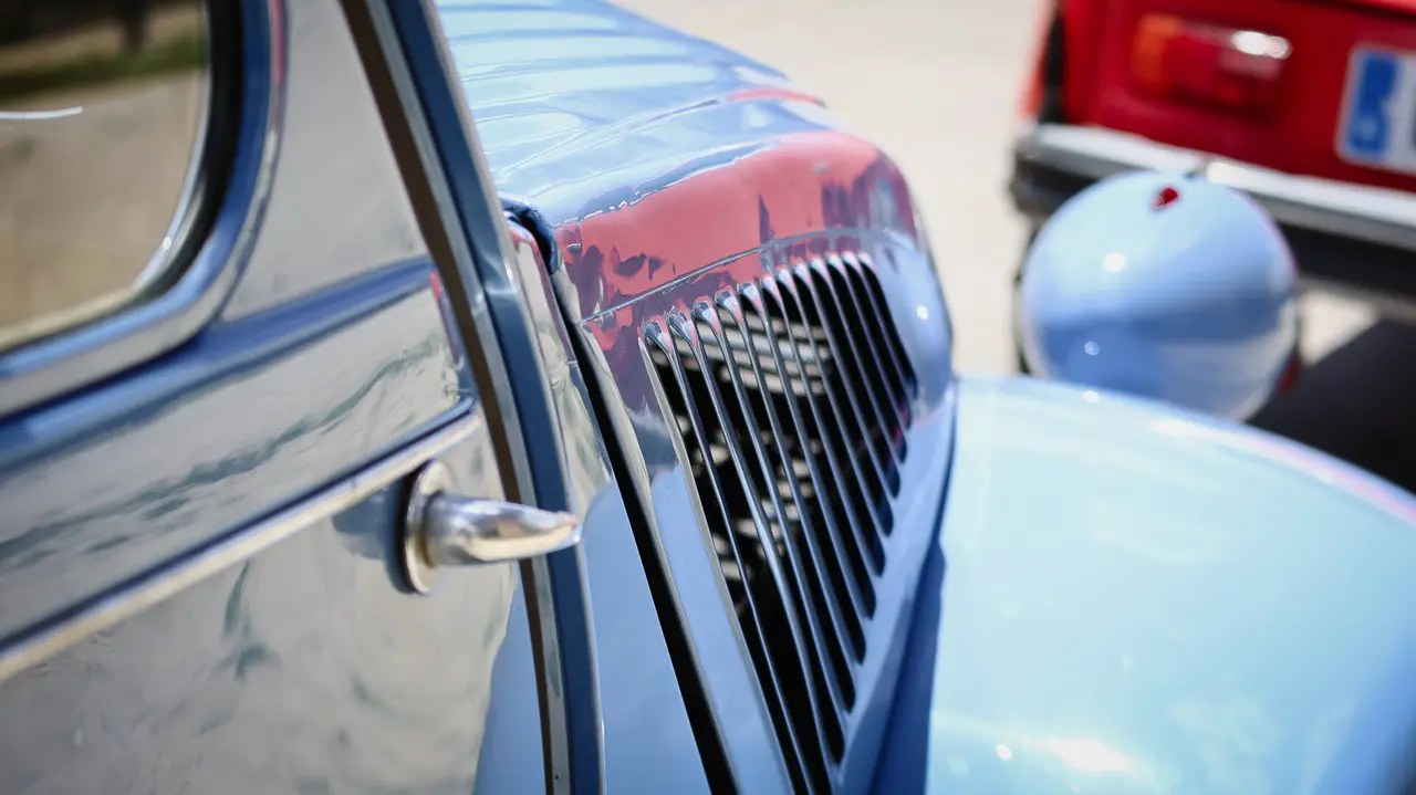 III Concentración Clásicos Citroën-79