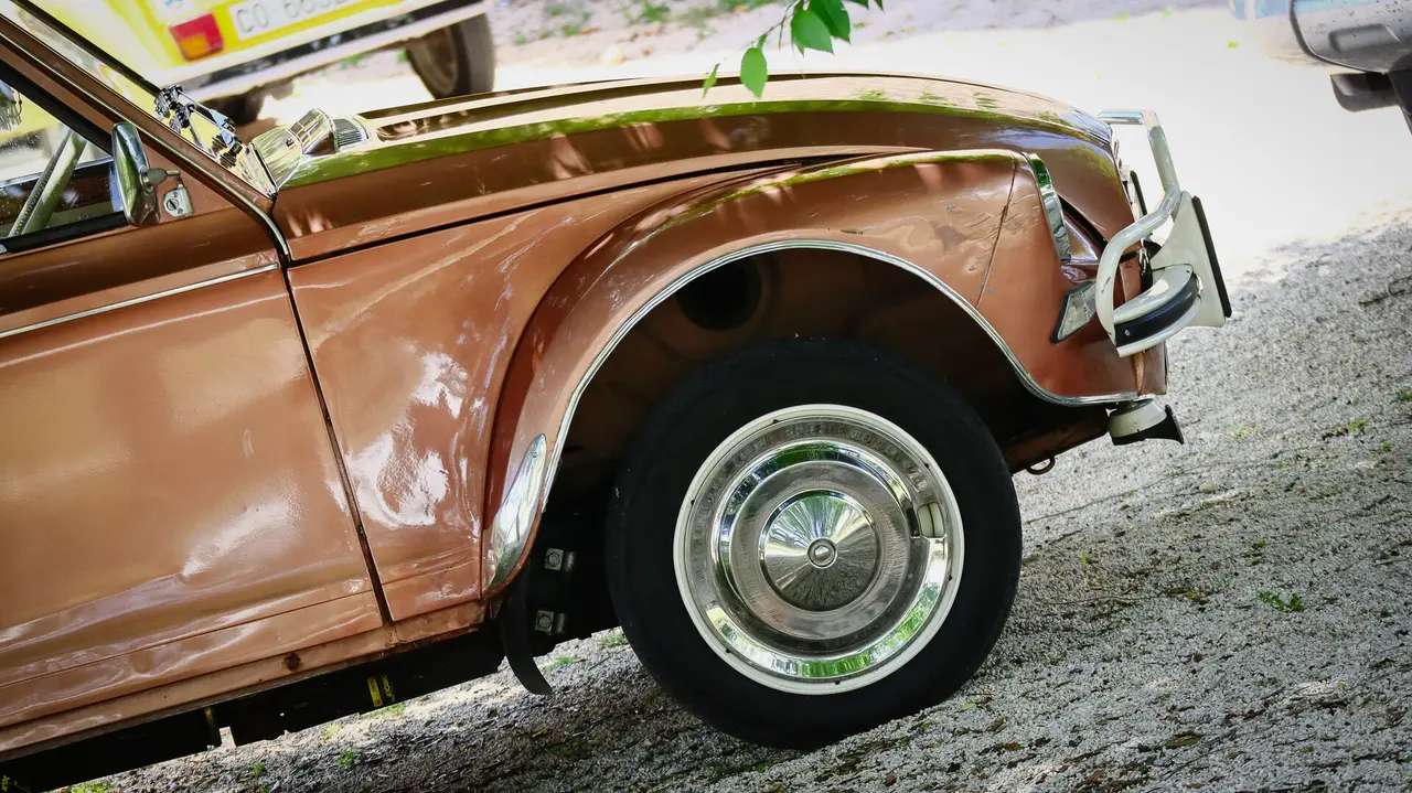 III Concentración Clásicos Citroën-83