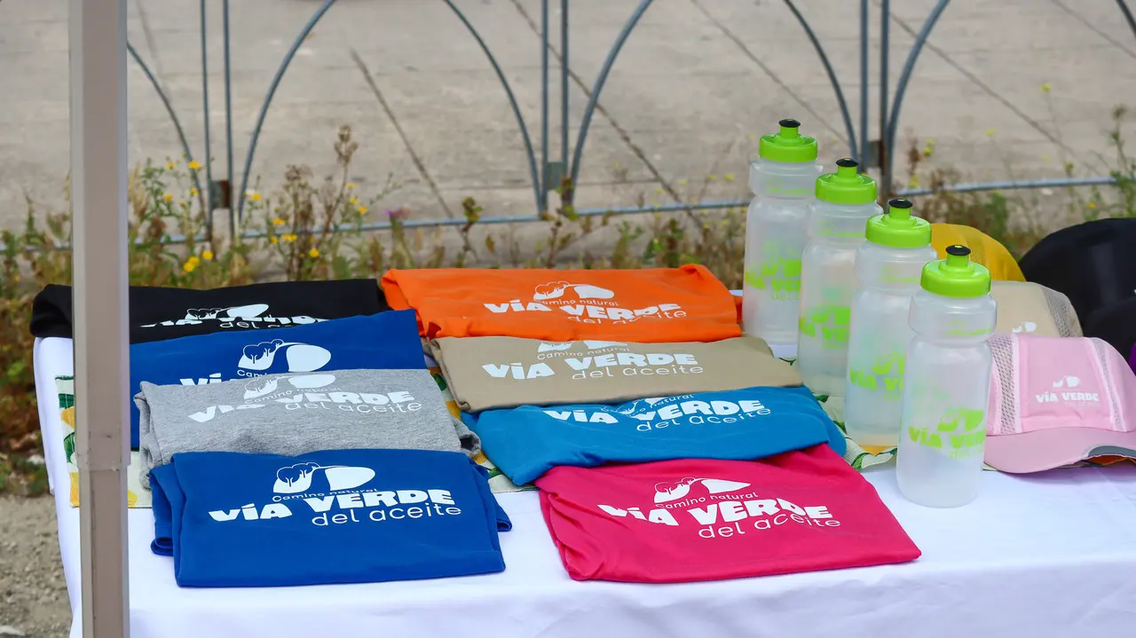 Actividad Vía Verde del Aceite en antigua estación de Lucena-05