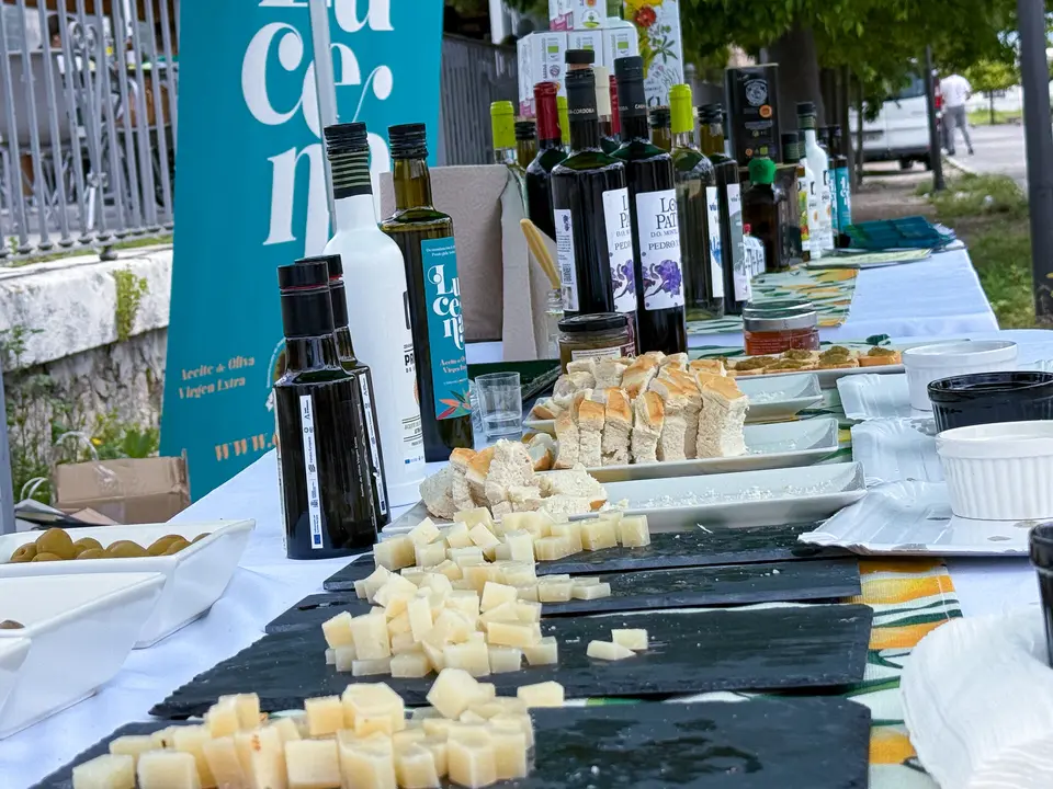 Actividad Vía Verde del Aceite en antigua estación de Lucena-13