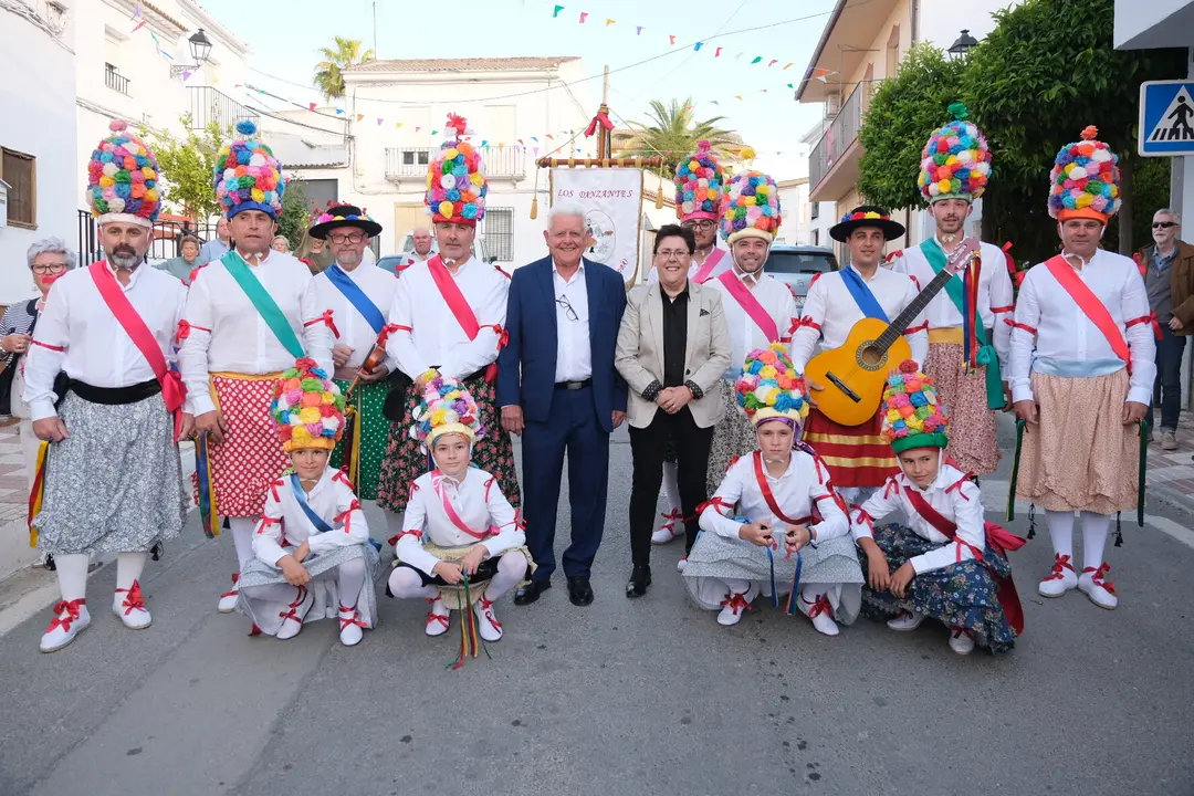 Festividad de San Isidro, patrón de Fuente-Tójar1