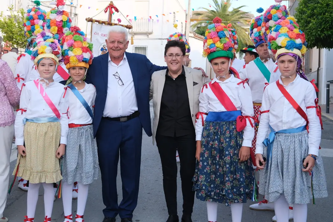Festividad de San Isidro, patrón de Fuente-Tójar2