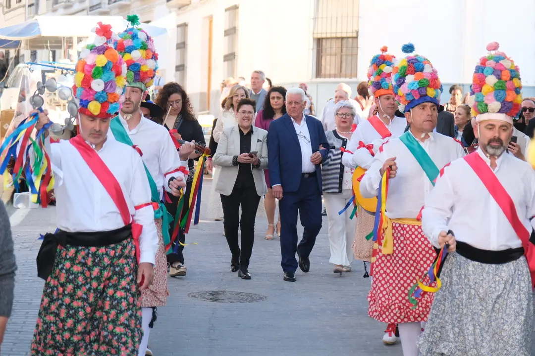 Festividad de San Isidro, patrón de Fuente-Tójar5