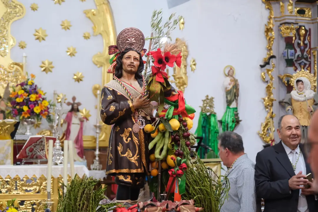Festividad de San Isidro, patrón de Fuente-Tójar6