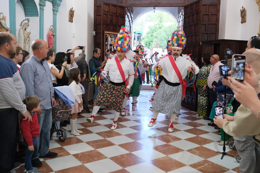 Festividad de San Isidro, patrón de Fuente-Tójar8