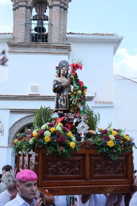 Festividad de San Isidro, patrón de Fuente-Tójar11