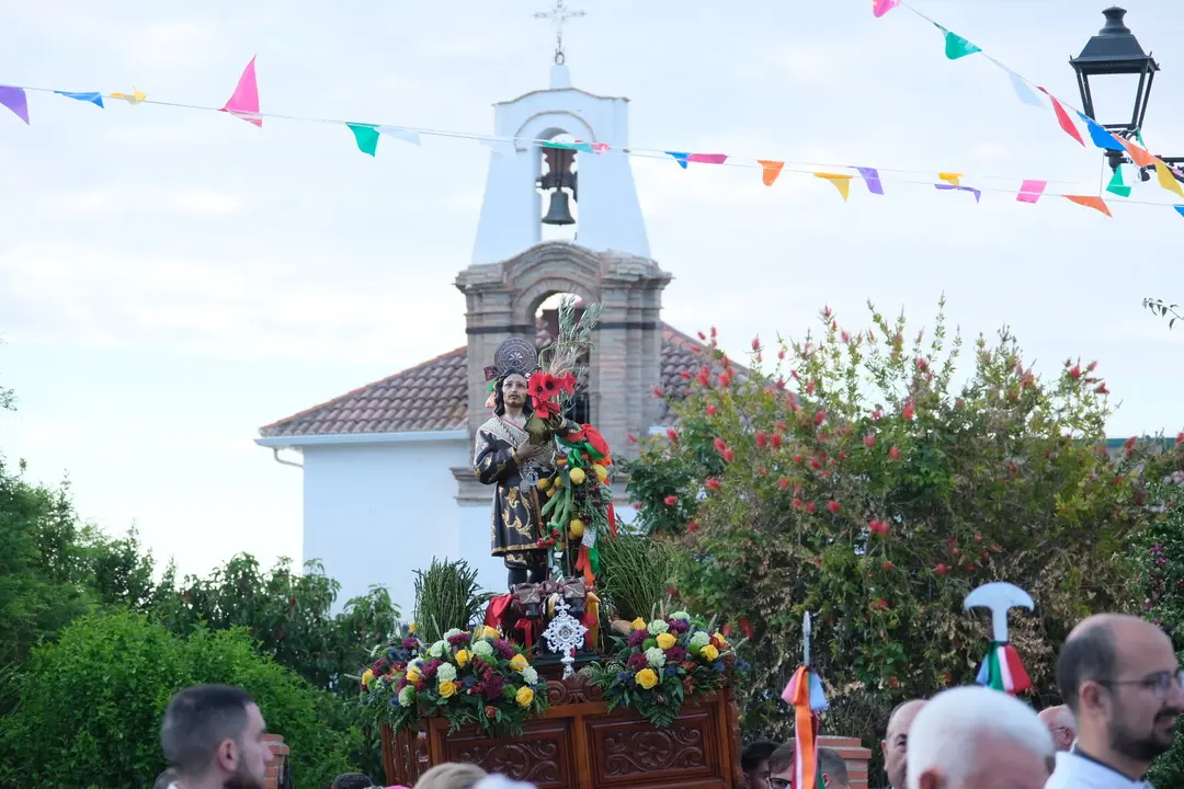 Festividad de San Isidro, patrón de Fuente-Tójar12