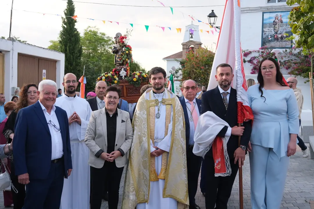 Festividad de San Isidro, patrón de Fuente-Tójar13