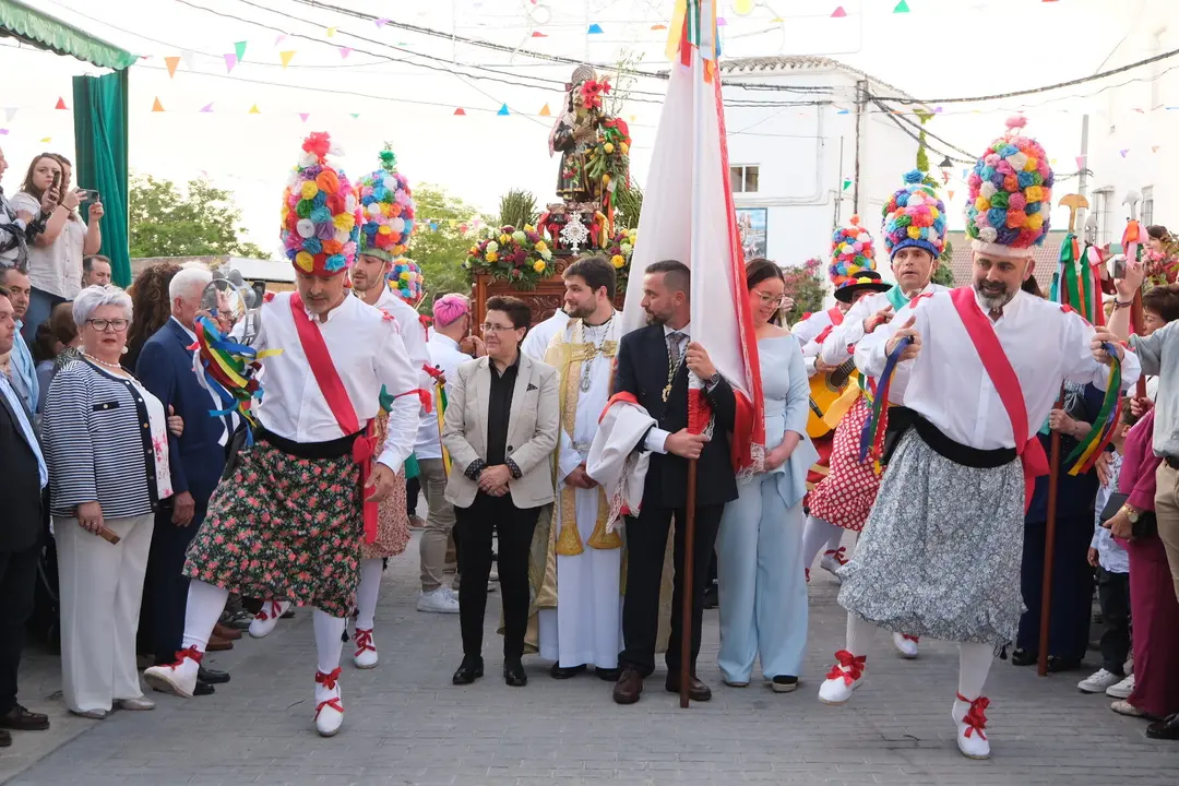 Festividad de San Isidro, patrón de Fuente-Tójar19
