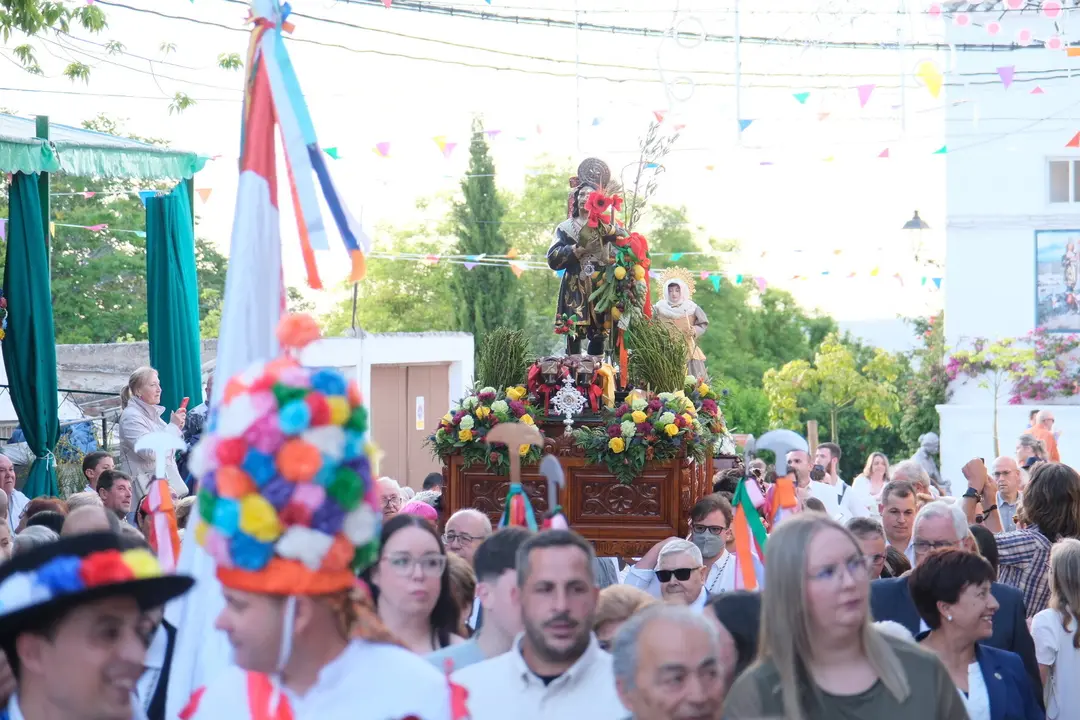 Festividad de San Isidro, patrón de Fuente-Tójar22